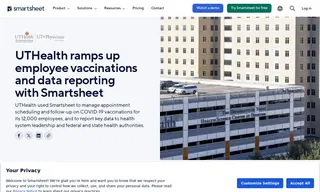 Preview of the UTHealth Case Study