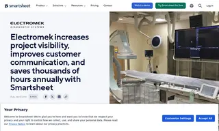 Preview of the Electromek Diagnostic Systems Case Study