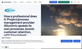 Preview of the Alluvionic Case Study