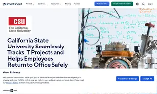 Preview of the California State University Case Study