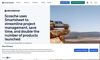 Preview of the Shaw Industries Case Study