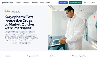 Preview of the Karyopharm Therapeutics Case Study