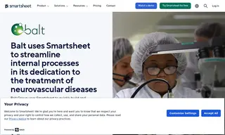 Preview of the Balt Group Case Study
