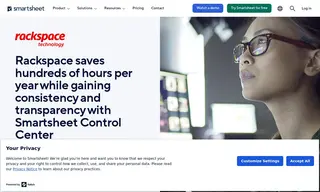 Preview of the Rackspace Case Study