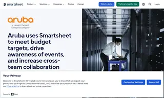 Preview of the Aruba Case Study