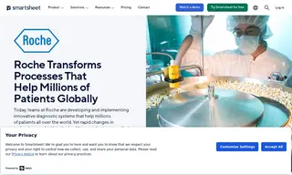 Preview of the Roche Case Study