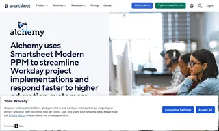 Preview of the Alchemy Case Study