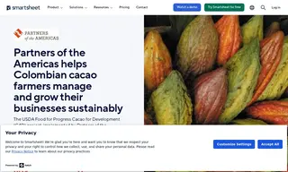 Preview of the Partners of the Americas Case Study