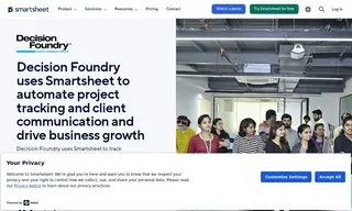 Preview of the Decision Foundry Case Study