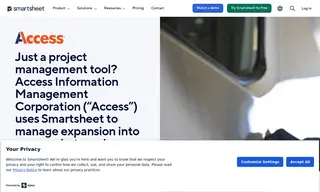Preview of the Access Case Study