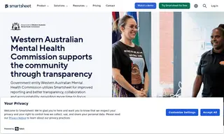 Preview of the Western Australian Mental Health Commission Case Study