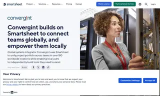 Preview of the Convergint Case Study