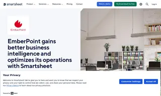 Preview of the EmberPoint Case Study