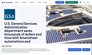 Preview of the U.S. General Services Administration (gsa) Case Study