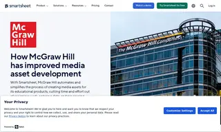 Preview of the McGraw Hill Case Study