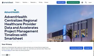 Preview of the AdventHealth Case Study