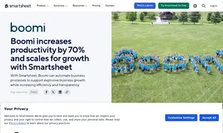 Preview of the Boomi Case Study