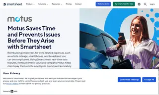 Preview of the Motus Case Study