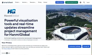Preview of the HanmiGlobal Case Study