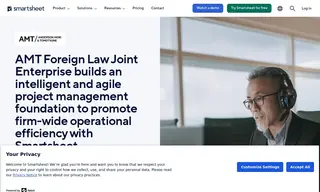 Preview of the AMT Foreign Law Joint Enterprise Case Study