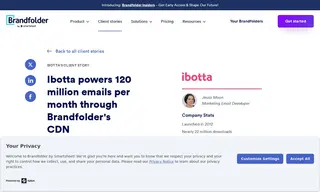 Preview of the Ibotta Case Study