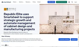 Preview of the Republic Elite Multifamily Interiors Case Study