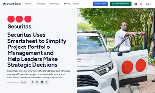 Preview of the Securitas Security Services USA, Inc Case Study
