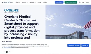 Preview of the Overlake Medical Center & Clinics Case Study