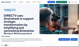 Preview of the DIRECTV Case Study