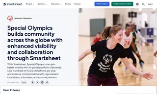 Preview of the Special Olympics International Case Study