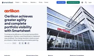 Preview of the Oerlikon Case Study