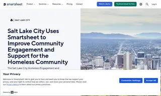 Preview of the Salt Lake City Case Study