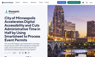 Preview of the City of Minneapolis Case Study