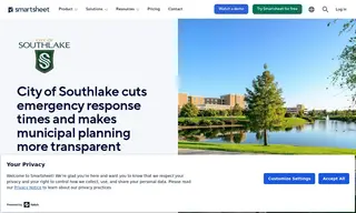 Preview of the City of Southlake Case Study