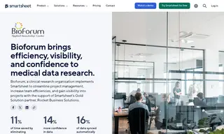 Preview of the Bioforum Case Study