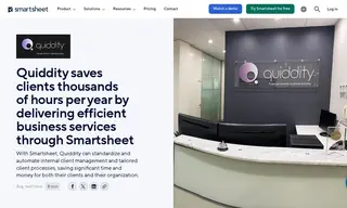 Preview of the Quiddity Case Study