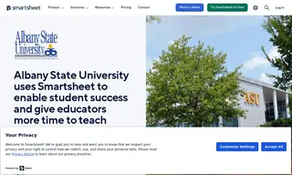 Preview of the Albany State University Case Study