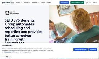 Preview of the SEIU 775 Benefits Group Case Study