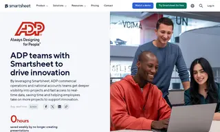 Preview of the ADP Case Study