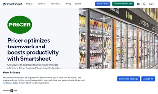 Preview of the Pricer AB Case Study