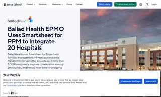 Preview of the Ballad Health Case Study