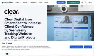 Preview of the Clear Digital Case Study