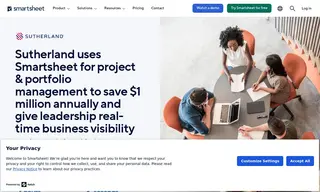 Preview of the Sutherland Case Study