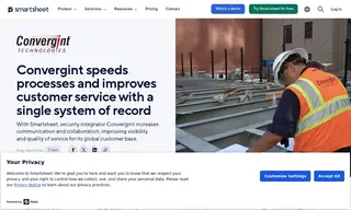 Preview of the Convergint Case Study