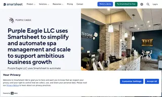 Preview of the Purple Eagle LLC Case Study