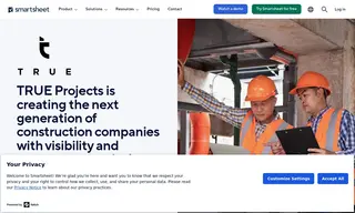 Preview of the TRUE Projects Case Study