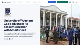 Preview of the University of the Western Cape Case Study