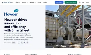 Preview of the Howden Technology Case Study