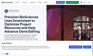 Preview of the Precision Biosciences Case Study