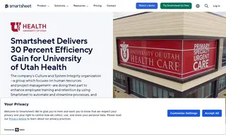 Preview of the University of Utah Health Case Study